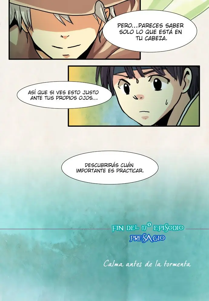 Gyon-Woo & Jik-Nyu (2010) - Capítulo 17 - Página 23 - LectorTMOo