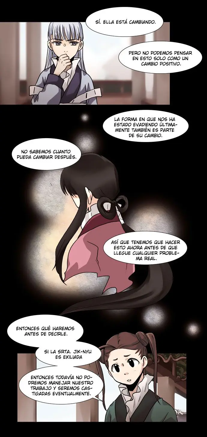Gyon-Woo & Jik-Nyu (2010) - Capítulo 18 - Página 8 - LectorTMOo