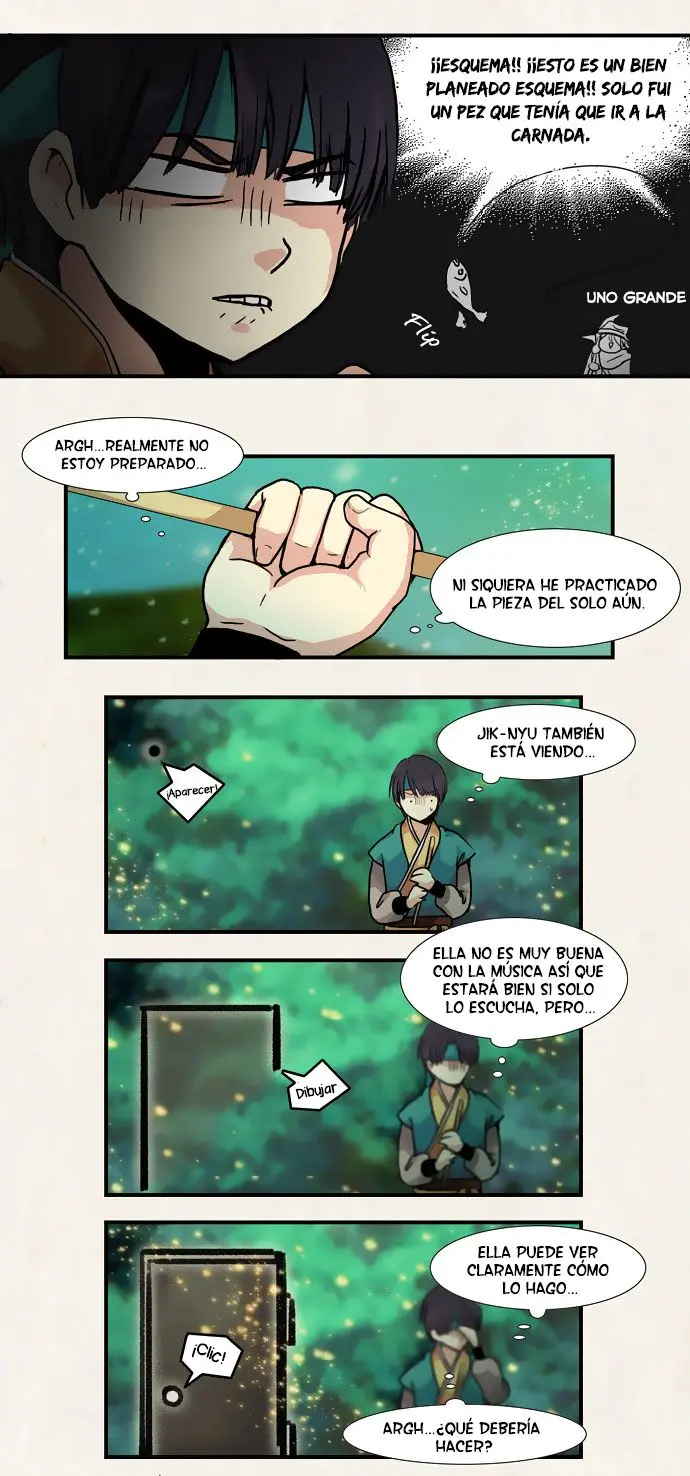 Gyon-Woo & Jik-Nyu (2010) - Capítulo 18 - Página 19 - LectorTMOo