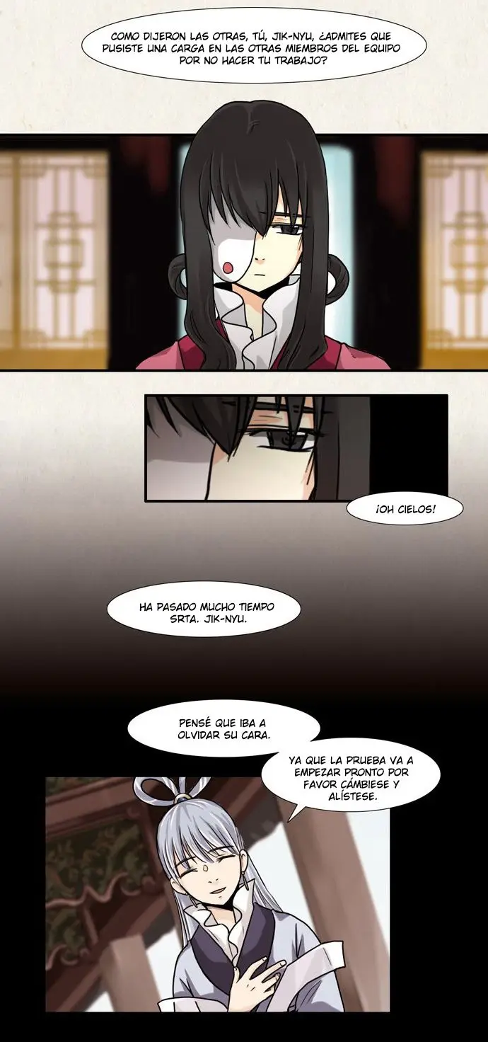 Gyon-Woo & Jik-Nyu (2010) - Capítulo 19 - Página 7 - LectorTMOo