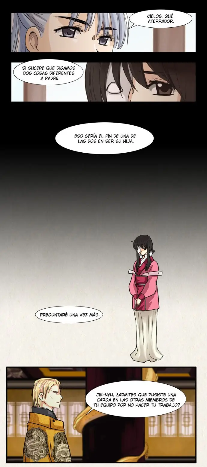 Gyon-Woo & Jik-Nyu (2010) - Capítulo 19 - Página 10 - LectorTMOo