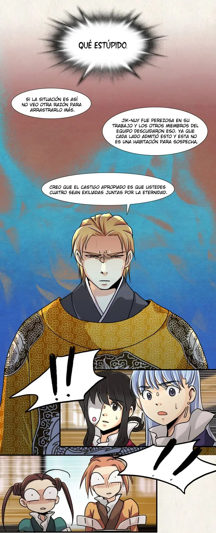 Gyon-Woo & Jik-Nyu (2010) - Capítulo 19 - Página 14 - LectorTMOo