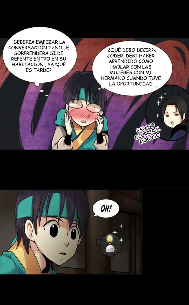 Gyon-Woo & Jik-Nyu (2010) - Capítulo 2 - Página 26 - LectorTMOo