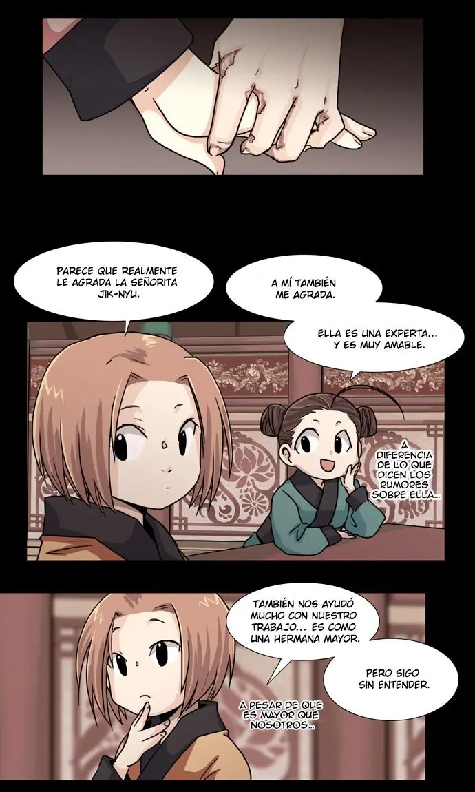 Gyon-Woo & Jik-Nyu (2010) - Capítulo 21 - Página 7 - LectorTMOo