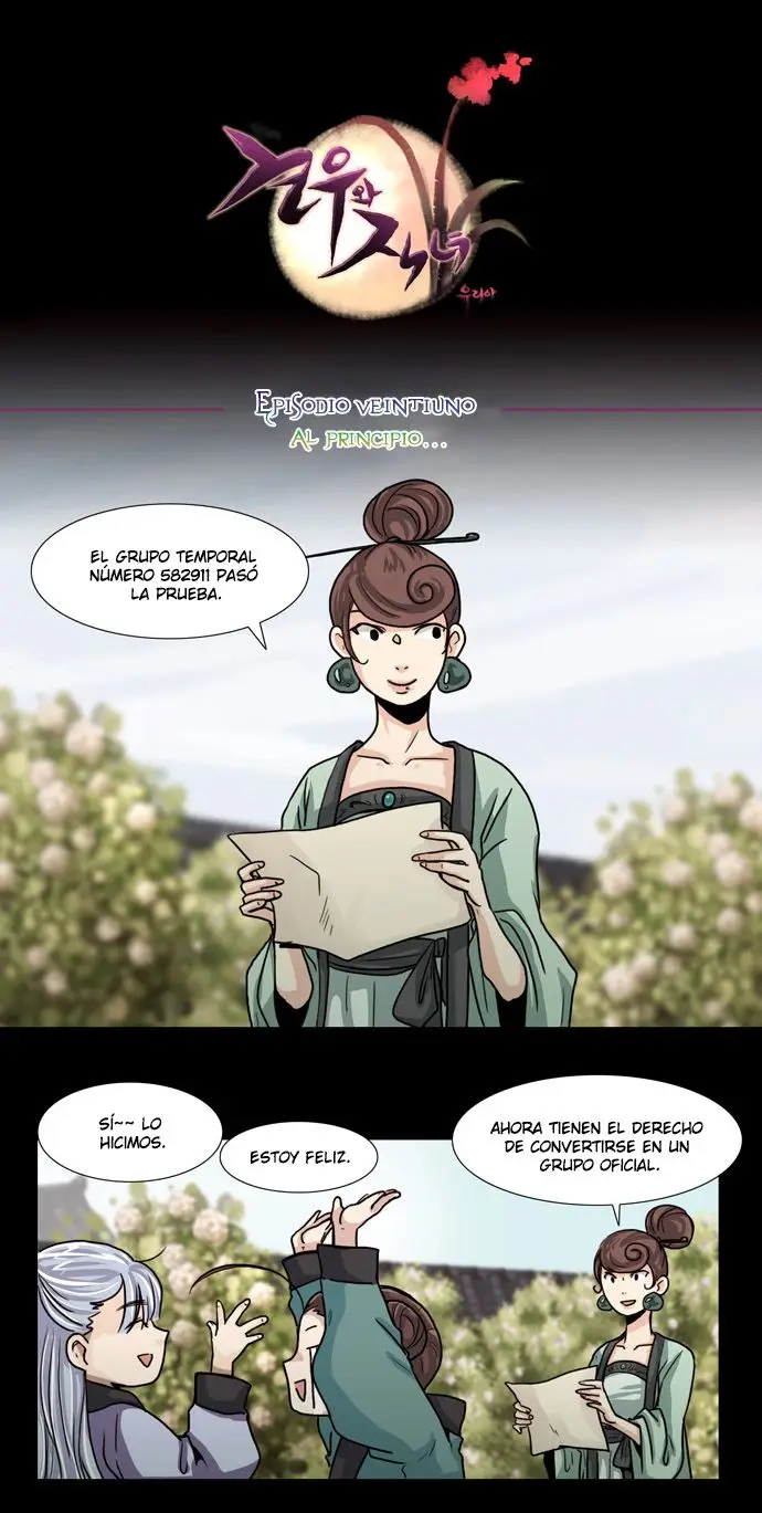 Gyon-Woo & Jik-Nyu (2010) - Capítulo 21 - Página 9 - LectorTMOo