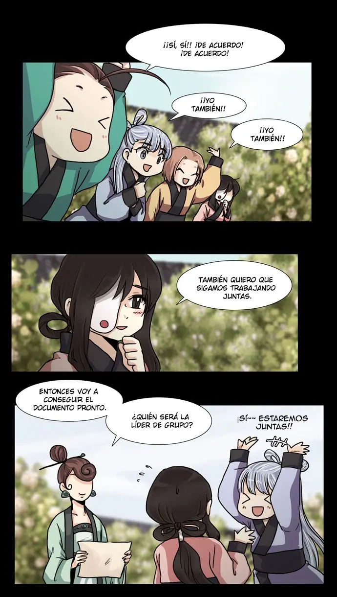 Gyon-Woo & Jik-Nyu (2010) - Capítulo 21 - Página 11 - LectorTMOo
