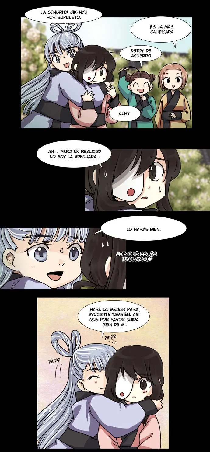 Gyon-Woo & Jik-Nyu (2010) - Capítulo 21 - Página 12 - LectorTMOo
