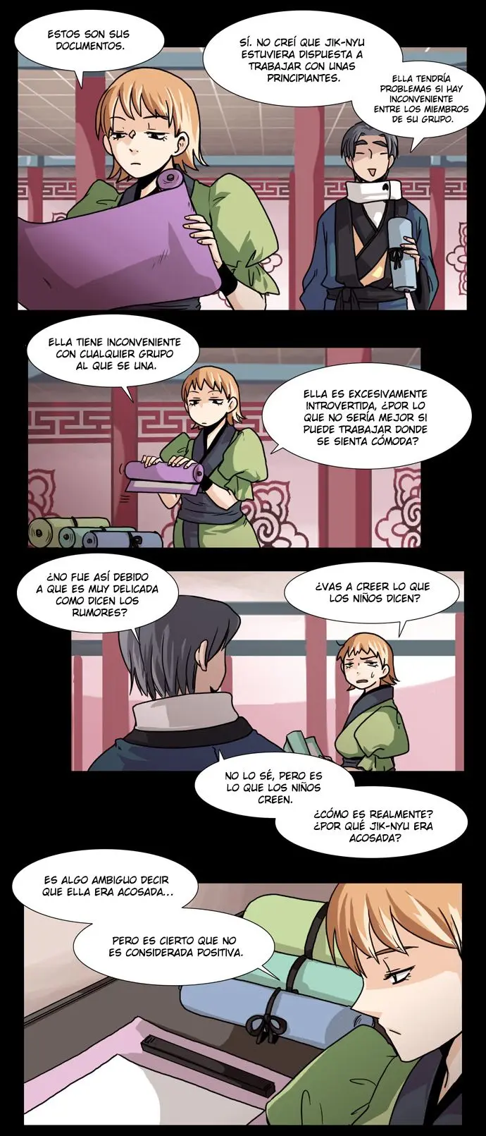 Gyon-Woo & Jik-Nyu (2010) - Capítulo 21 - Página 14 - LectorTMOo