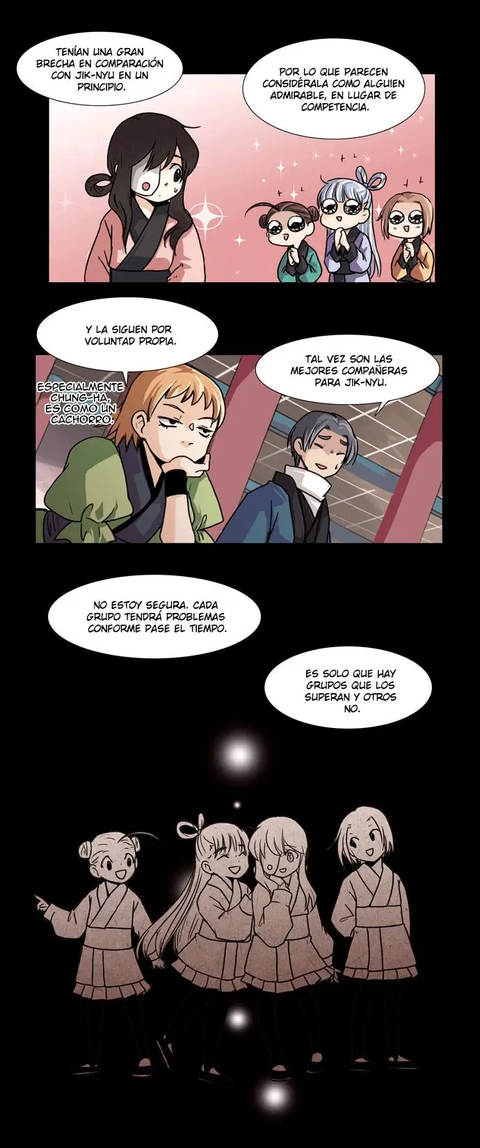 Gyon-Woo & Jik-Nyu (2010) - Capítulo 21 - Página 19 - LectorTMOo