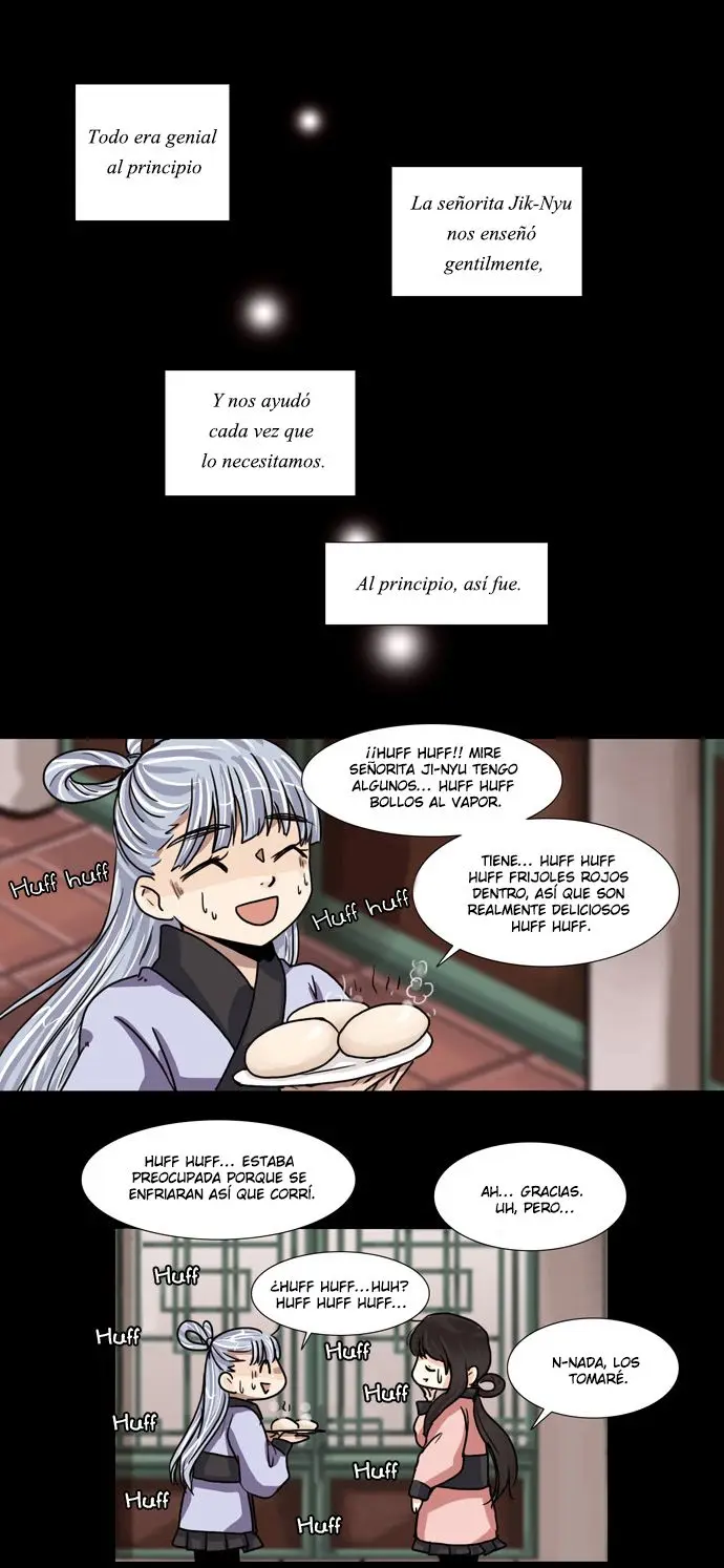 Gyon-Woo & Jik-Nyu (2010) - Capítulo 21 - Página 20 - LectorTMOo