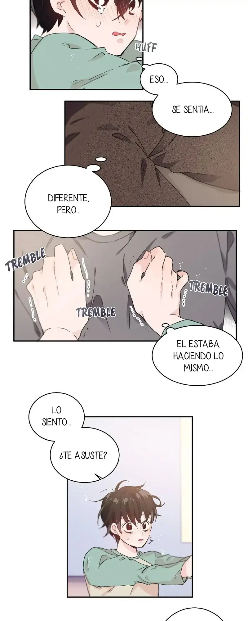 Hacerte mío (Make you mine) (2022) - Capítulo 13 - Página 9 - LectorTMOo