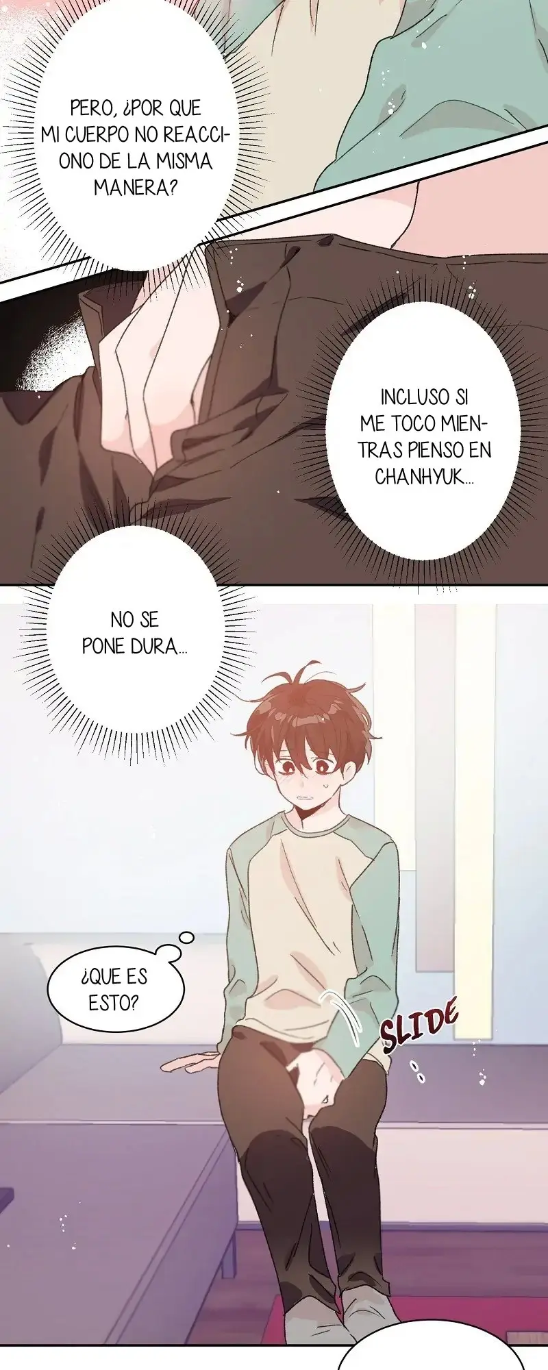 Hacerte mío (Make you mine) (2022) - Capítulo 13 - Página 17 - LectorTMOo