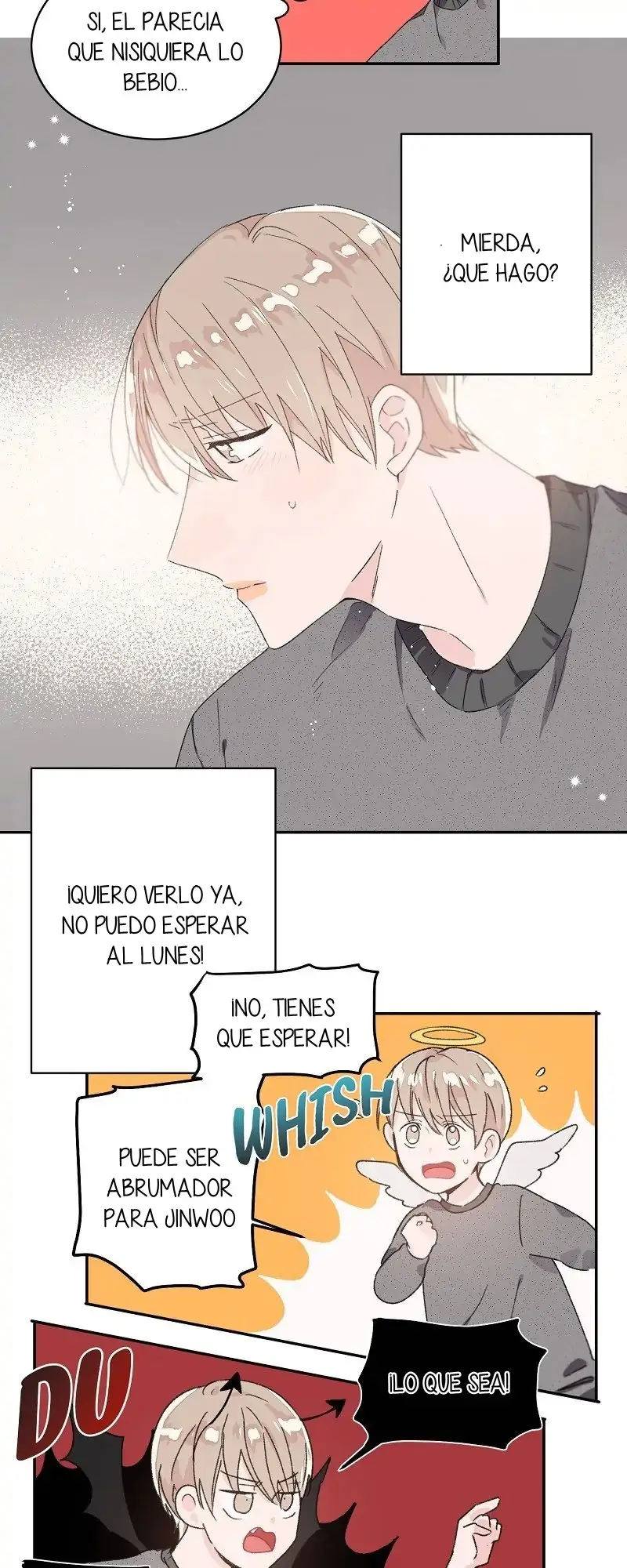 Hacerte mío (Make you mine) (2022) - Capítulo 14 - Página 5 - LectorTMOo