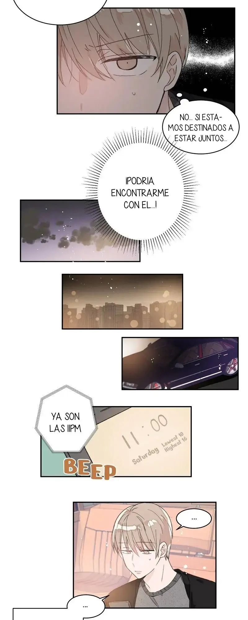 Hacerte mío (Make you mine) (2022) - Capítulo 14 - Página 11 - LectorTMOo