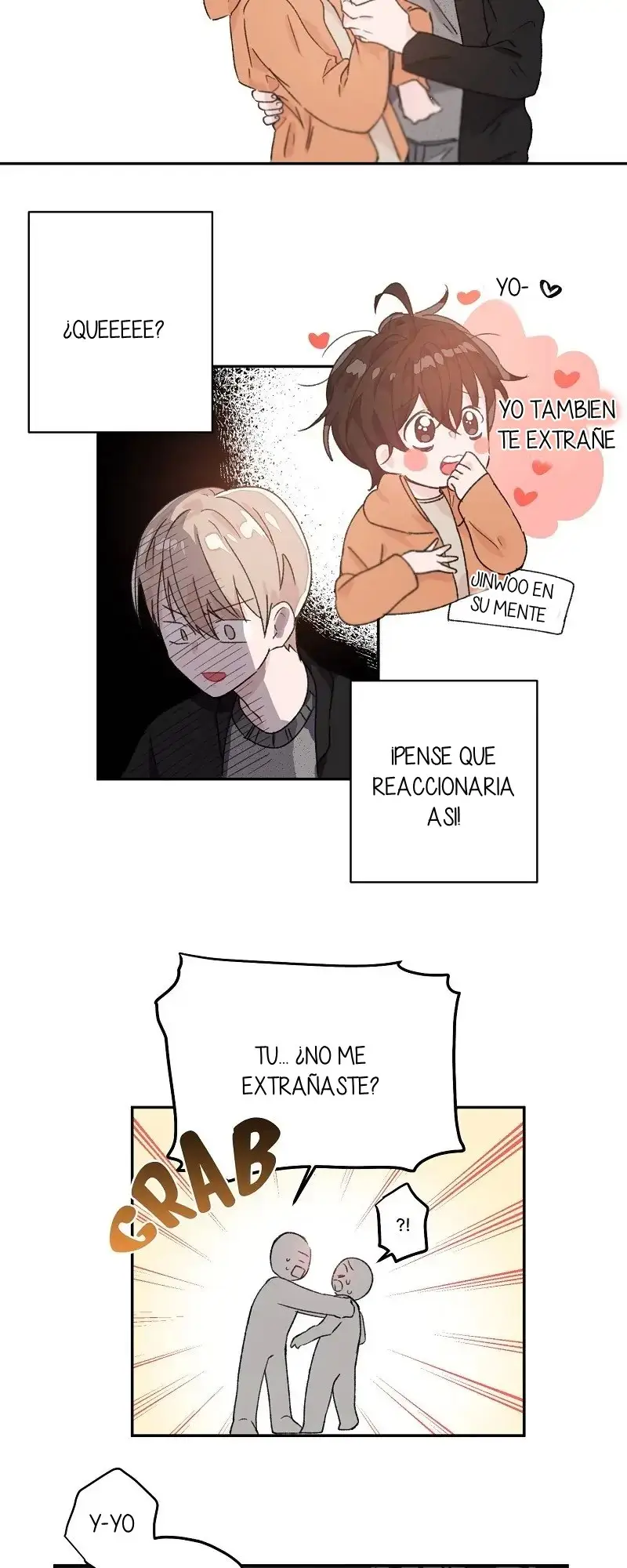 Hacerte mío (Make you mine) (2022) - Capítulo 14 - Página 24 - LectorTMOo