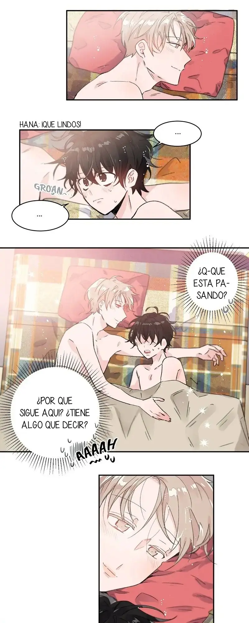 Hacerte mío (Make you mine) (2022) - Capítulo 15 - Página 21 - LectorTMOo