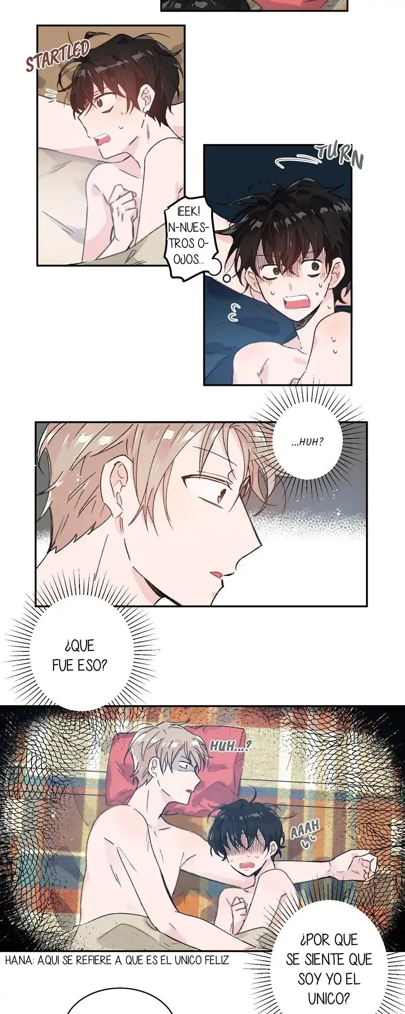 Hacerte mío (Make you mine) (2022) - Capítulo 15 - Página 22 - LectorTMOo