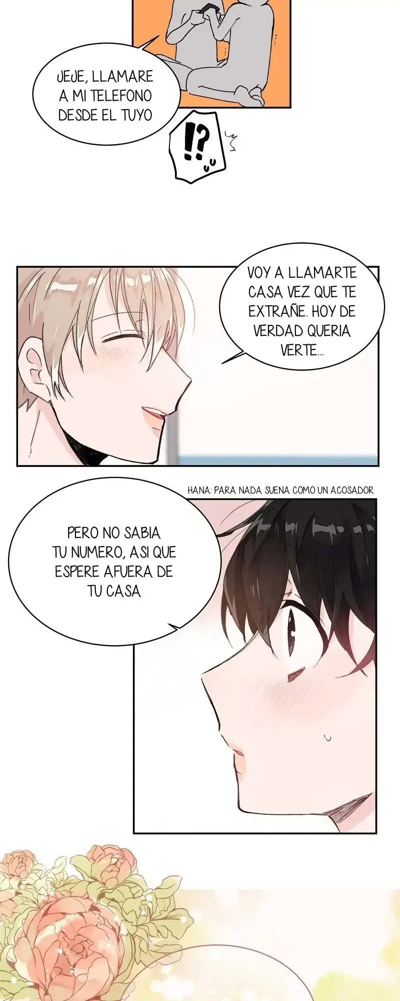 Hacerte mío (Make you mine) (2022) - Capítulo 15 - Página 27 - LectorTMOo