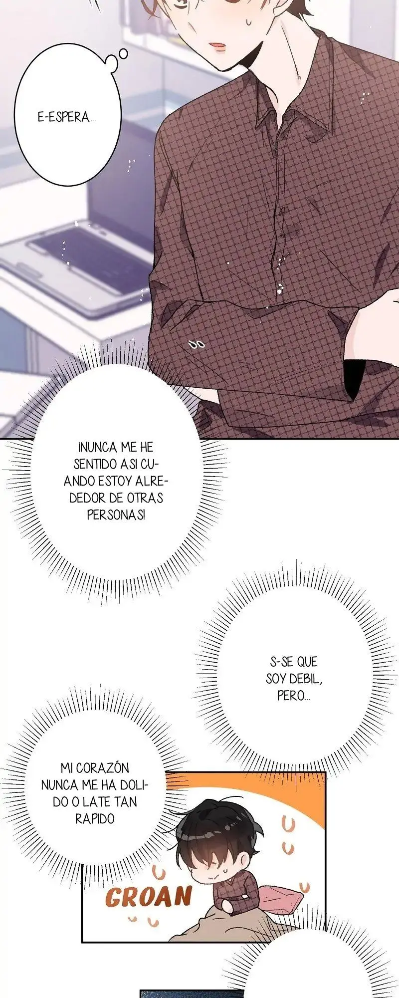 Hacerte mío (Make you mine) (2022) - Capítulo 16 - Página 23 - LectorTMOo