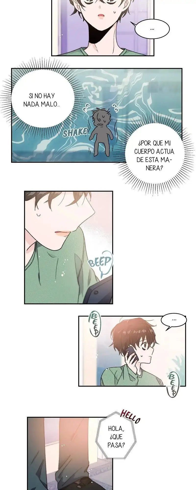 Hacerte mío (Make you mine) (2022) - Capítulo 16 - Página 27 - LectorTMOo