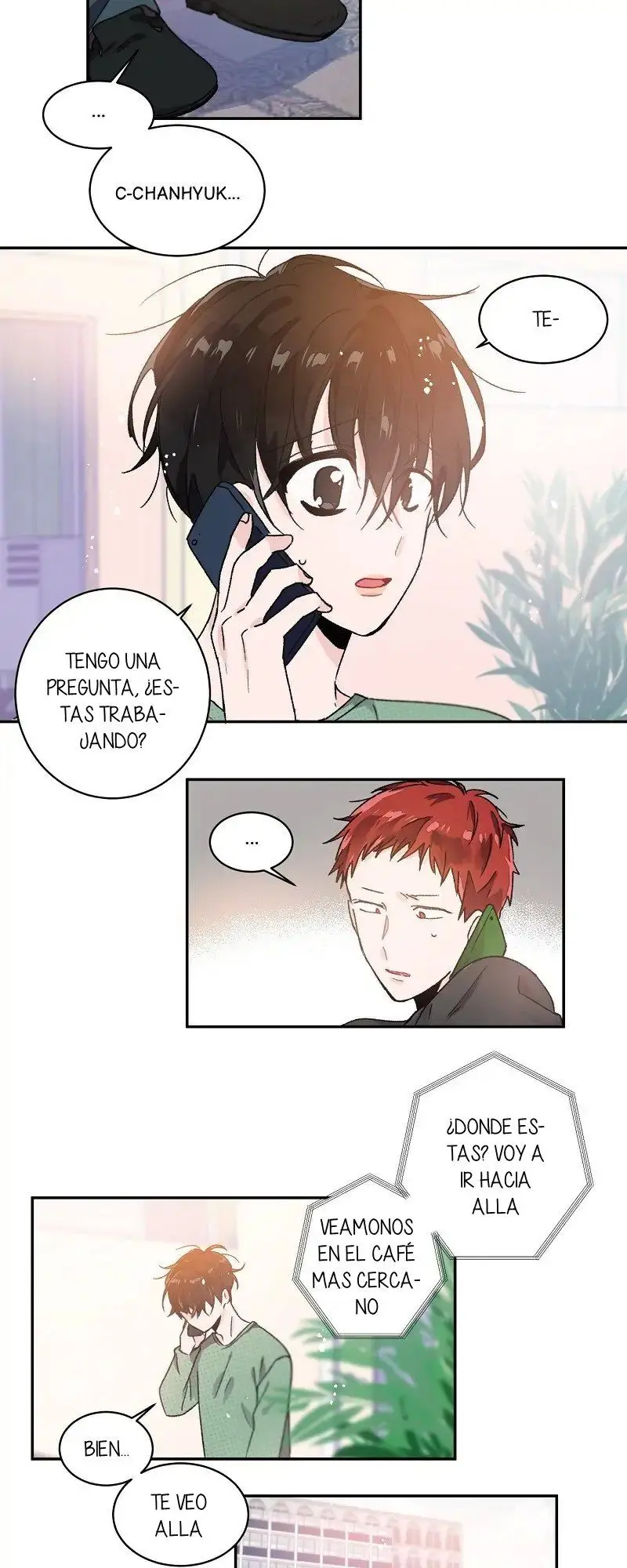 Hacerte mío (Make you mine) (2022) - Capítulo 16 - Página 28 - LectorTMOo