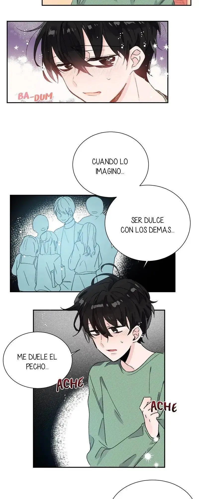 Hacerte mío (Make you mine) (2022) - Capítulo 17 - Página 17 - LectorTMOo