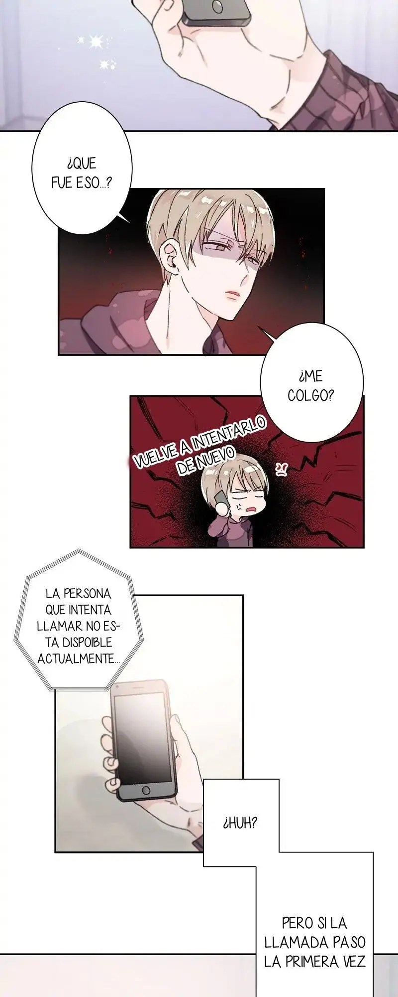 Hacerte mío (Make you mine) (2022) - Capítulo 18 - Página 5 - LectorTMOo