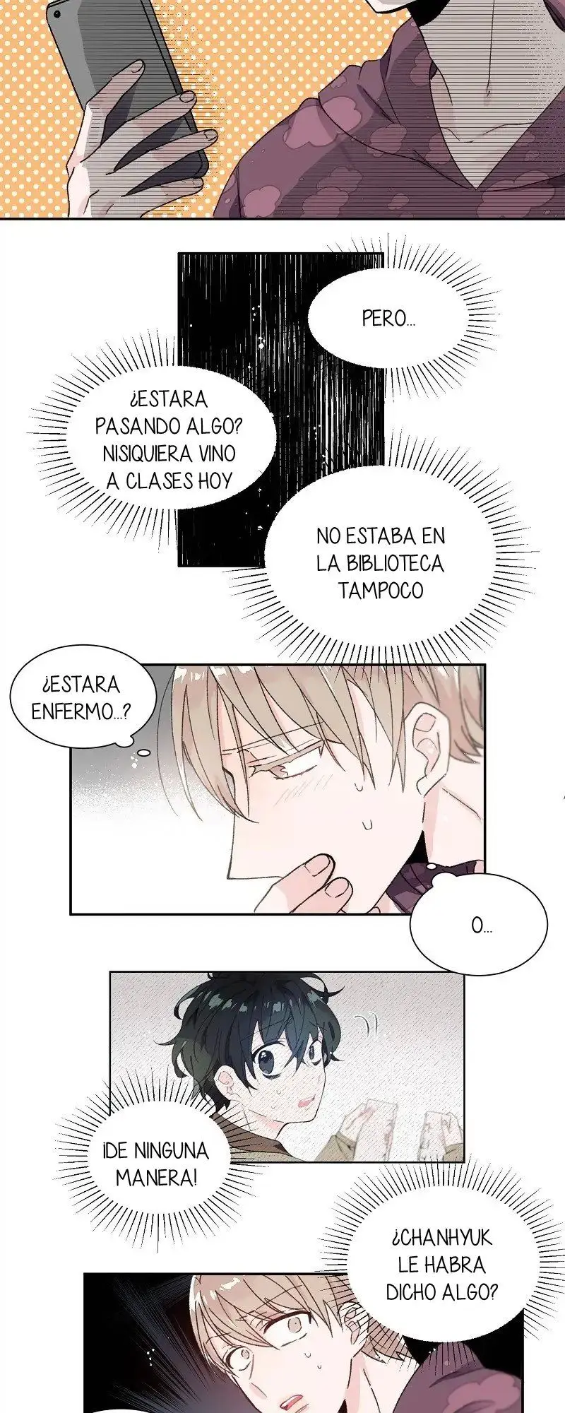 Hacerte mío (Make you mine) (2022) - Capítulo 18 - Página 7 - LectorTMOo