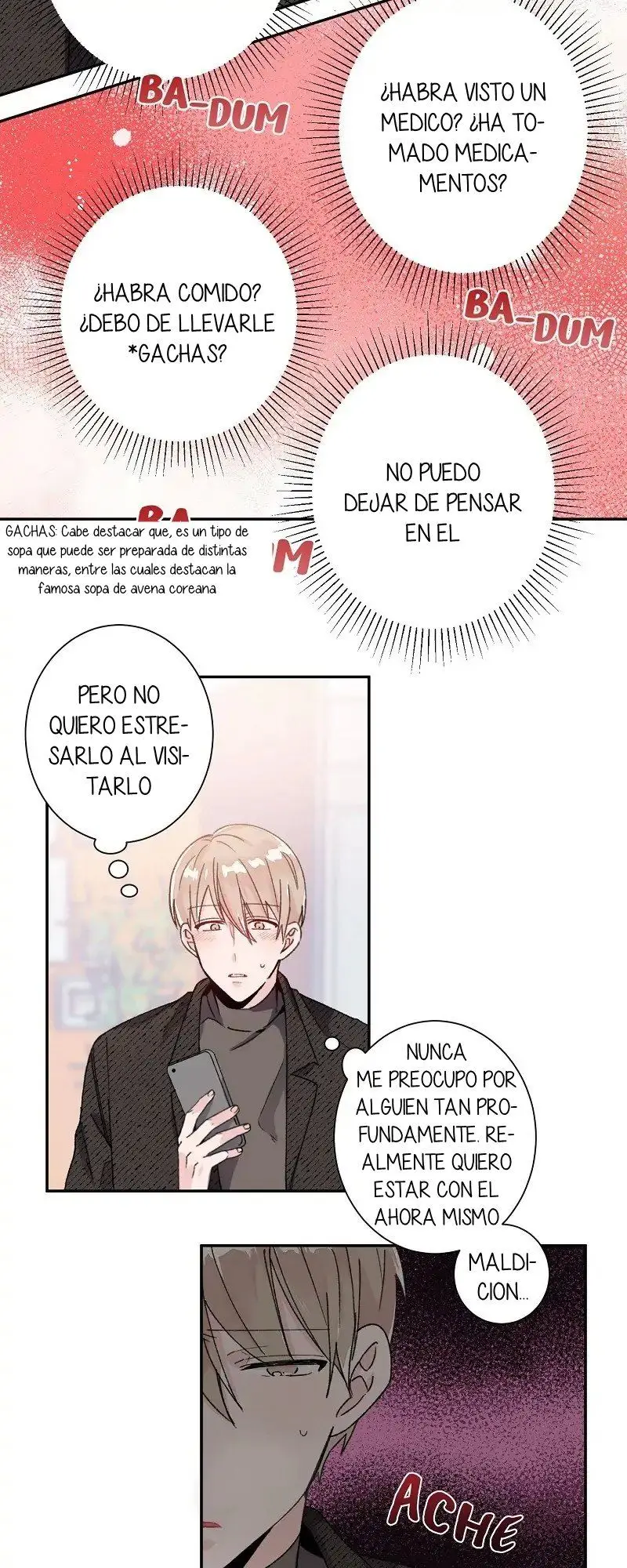 Hacerte mío (Make you mine) (2022) - Capítulo 18 - Página 14 - LectorTMOo