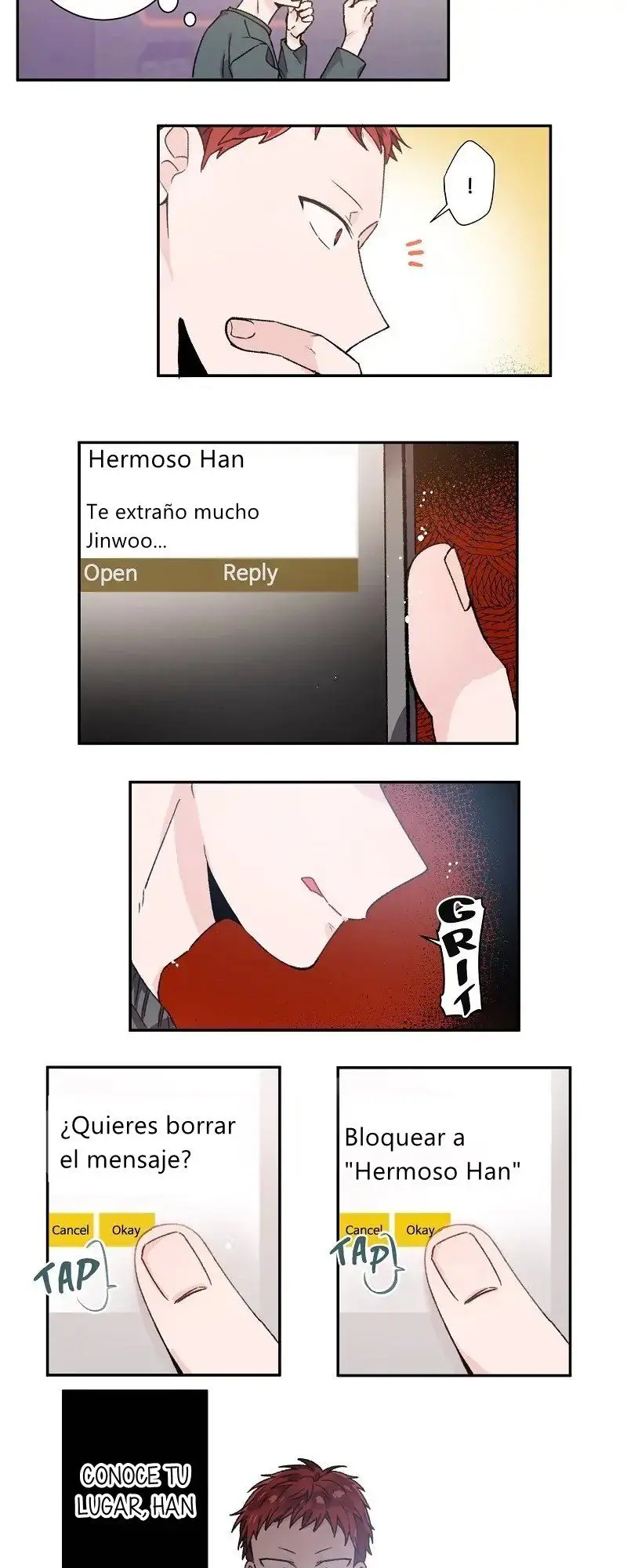 Hacerte mío (Make you mine) (2022) - Capítulo 18 - Página 20 - LectorTMOo