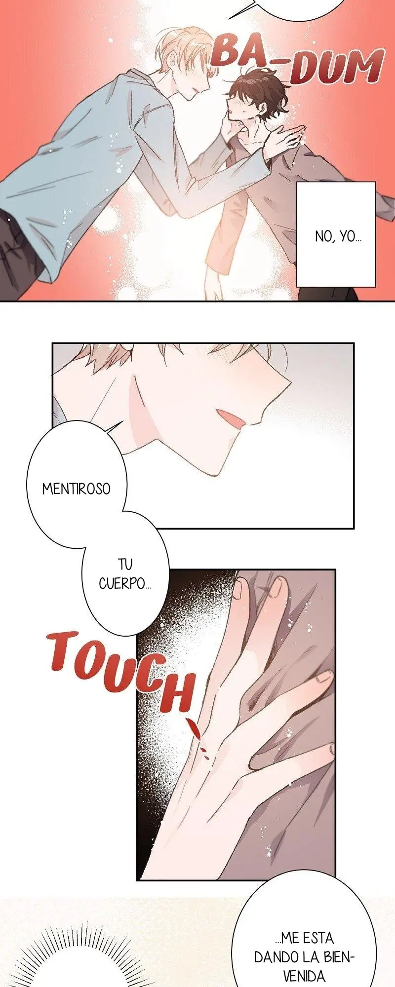 Hacerte mío (Make you mine) (2022) - Capítulo 19 - Página 7 - LectorTMOo