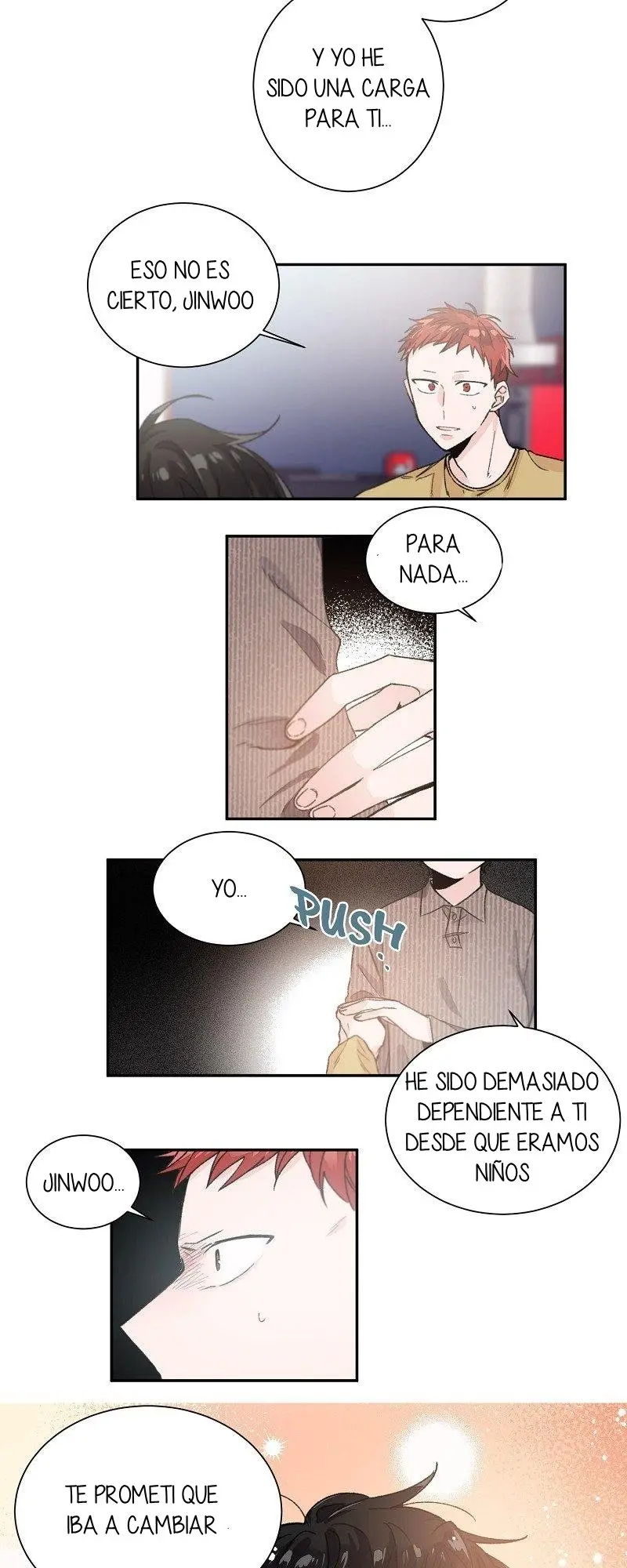 Hacerte mío (Make you mine) (2022) - Capítulo 19 - Página 22 - LectorTMOo