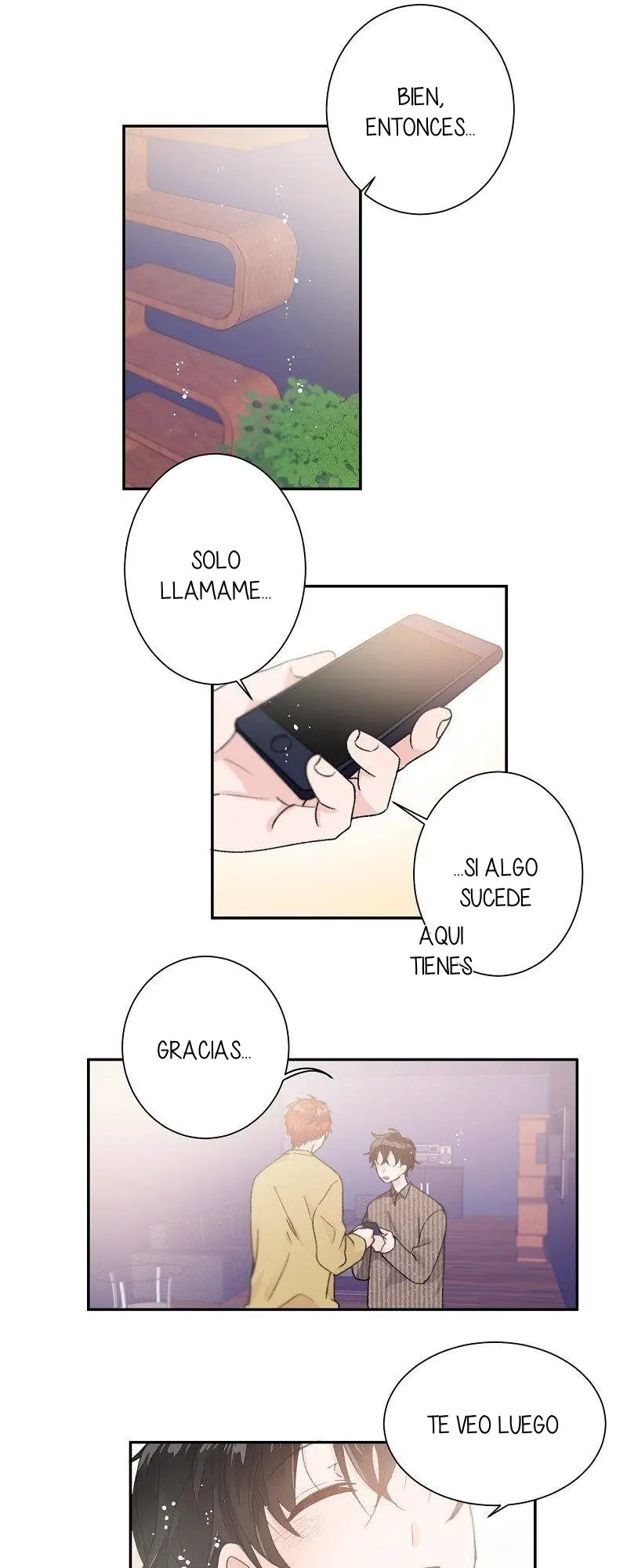 Hacerte mío (Make you mine) (2022) - Capítulo 19 - Página 29 - LectorTMOo