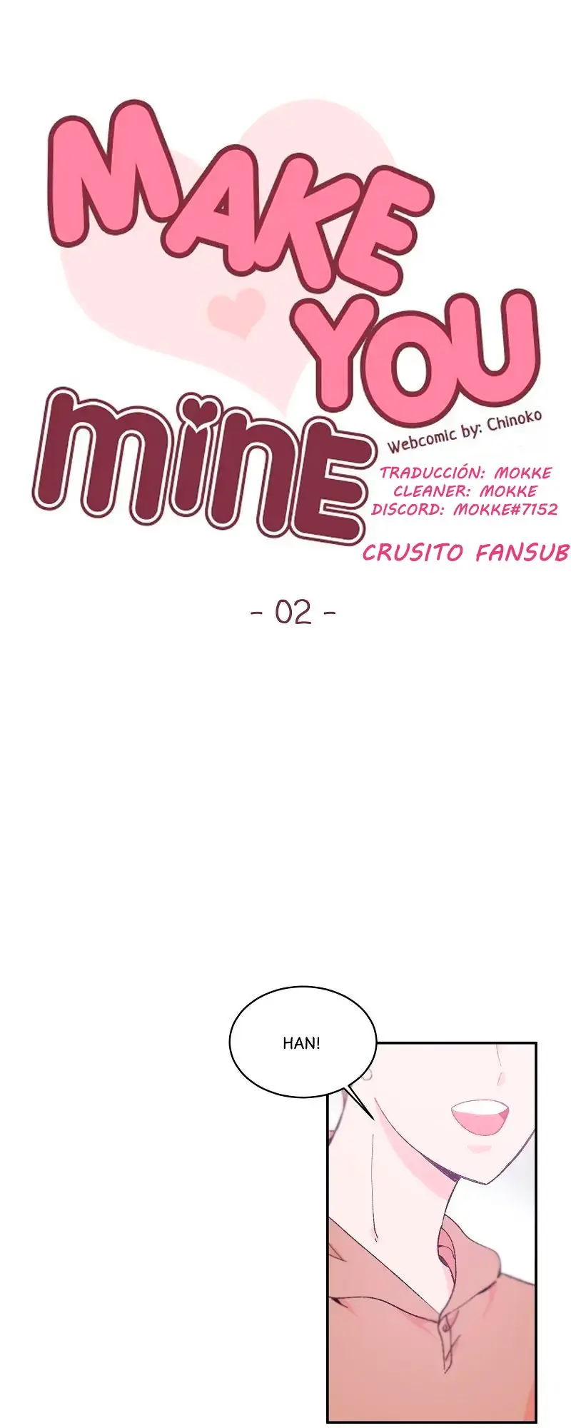 Hacerte mío (Make you mine) (2022) - Capítulo 2 - Página 1 - LectorTMOo