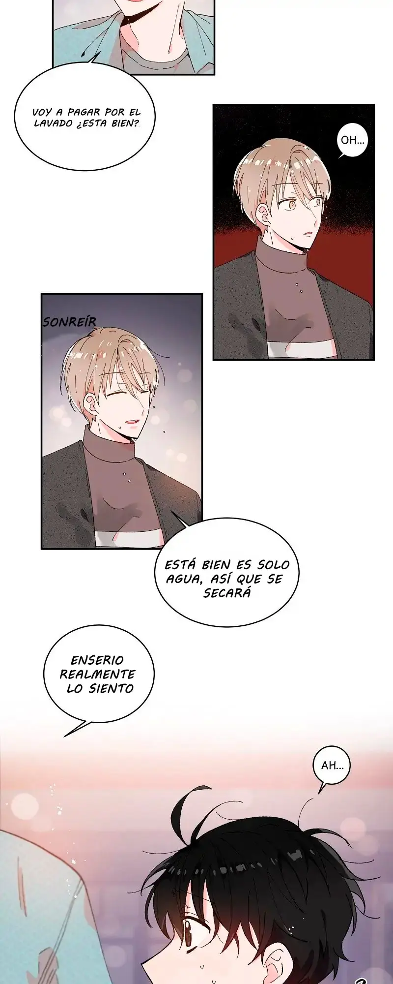 Hacerte mío (Make you mine) (2022) - Capítulo 2 - Página 7 - LectorTMOo