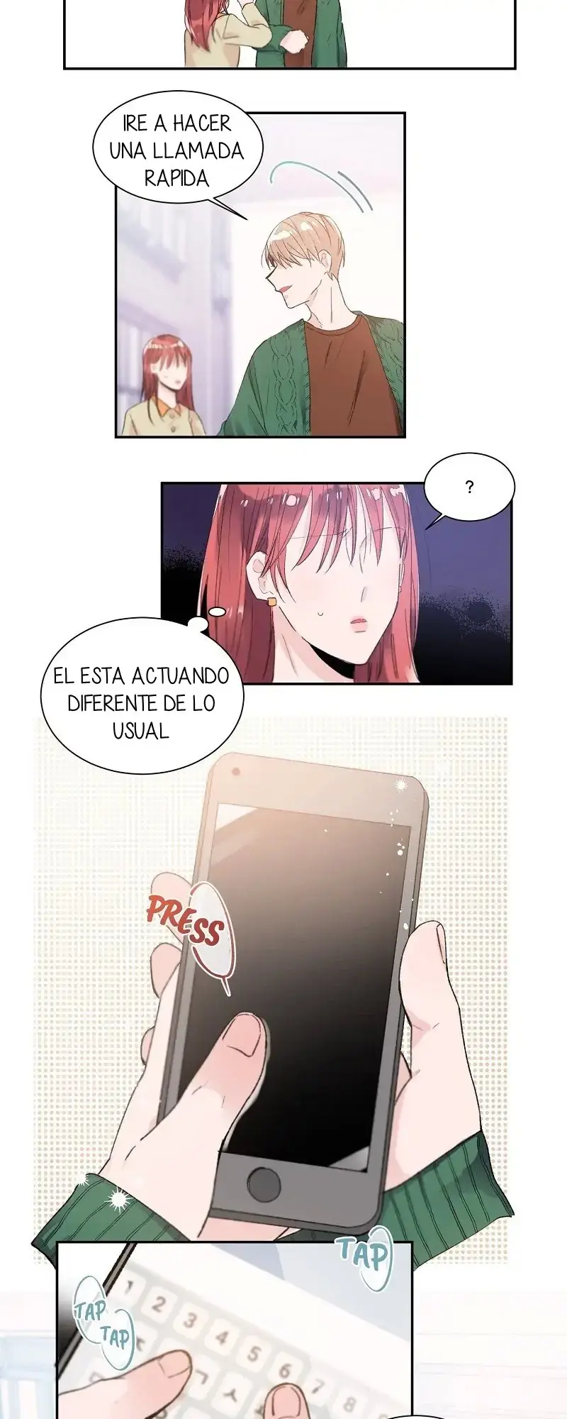 Hacerte mío (Make you mine) (2022) - Capítulo 20 - Página 7 - LectorTMOo