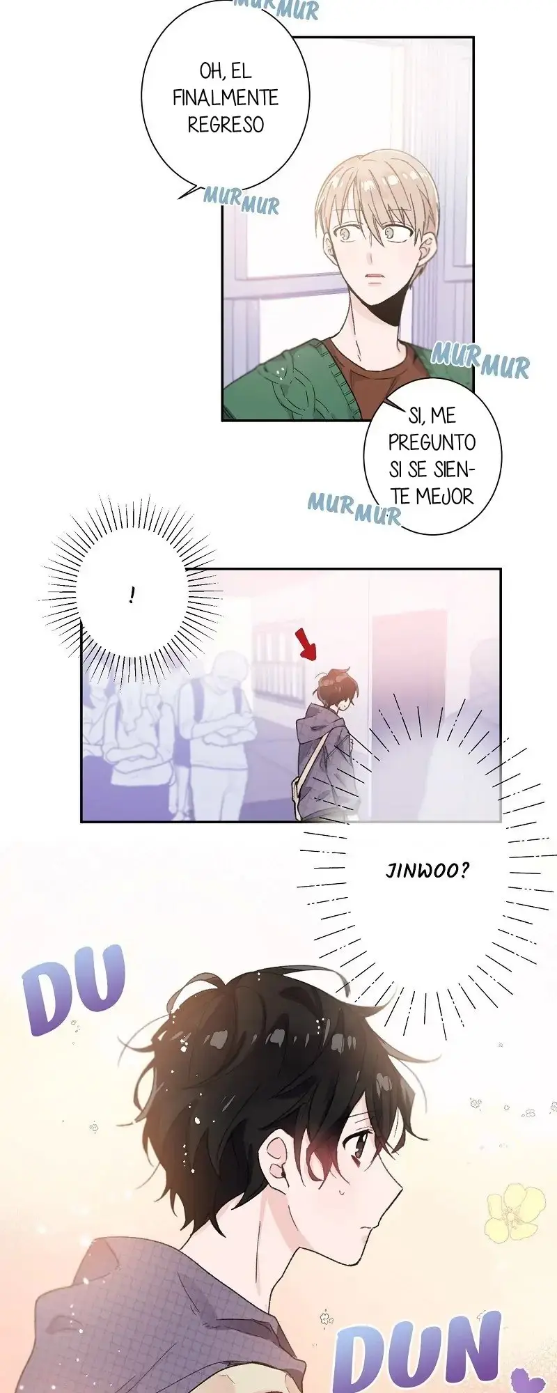 Hacerte mío (Make you mine) (2022) - Capítulo 20 - Página 9 - LectorTMOo