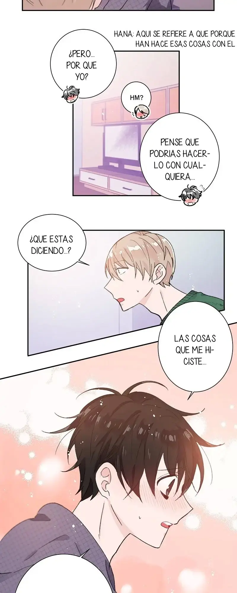 Hacerte mío (Make you mine) (2022) - Capítulo 20 - Página 26 - LectorTMOo