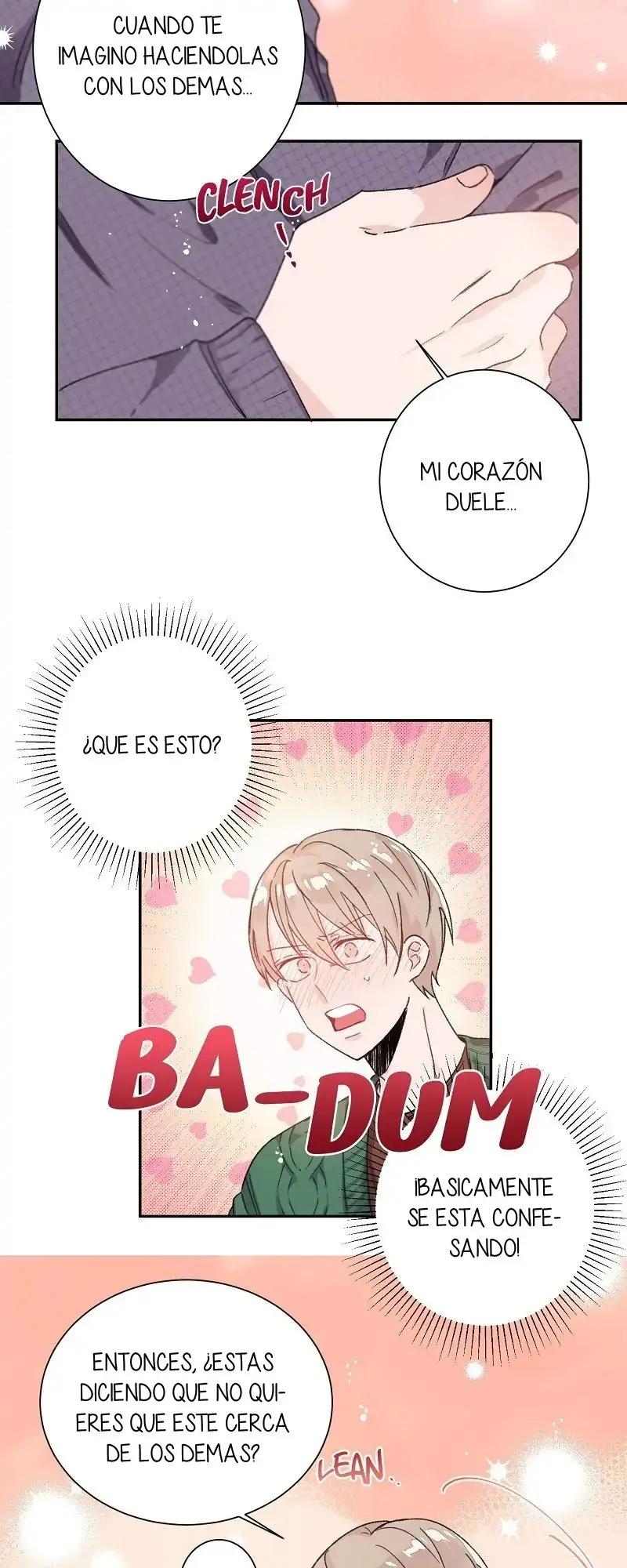 Hacerte mío (Make you mine) (2022) - Capítulo 20 - Página 27 - LectorTMOo
