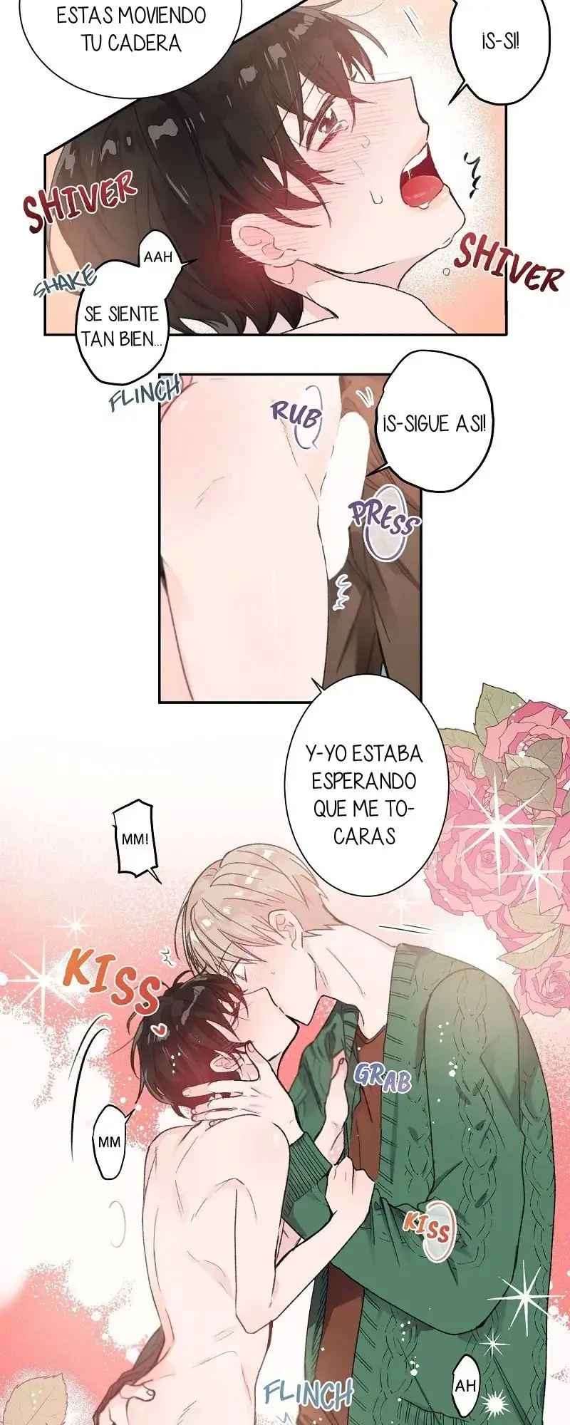 Hacerte mío (Make you mine) (2022) - Capítulo 21 - Página 27 - LectorTMOo
