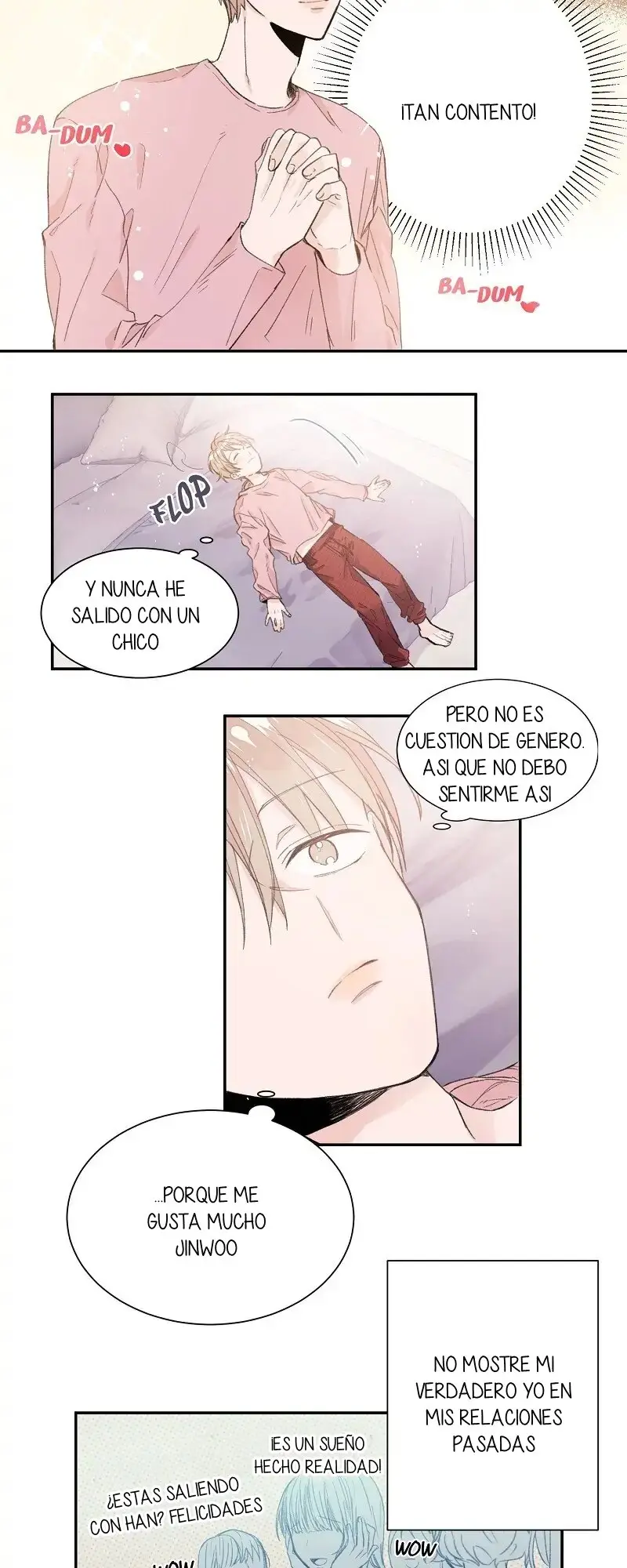 Hacerte mío (Make you mine) (2022) - Capítulo 23 - Página 8 - LectorTMOo