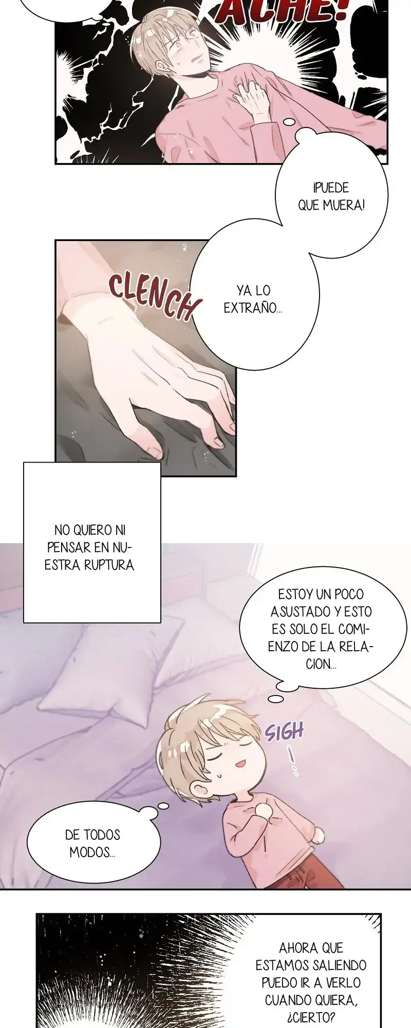 Hacerte mío (Make you mine) (2022) - Capítulo 23 - Página 10 - LectorTMOo