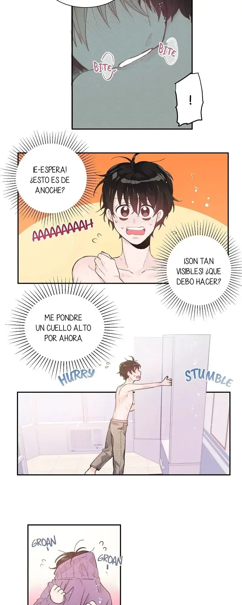 Hacerte mío (Make you mine) (2022) - Capítulo 23 - Página 13 - LectorTMOo