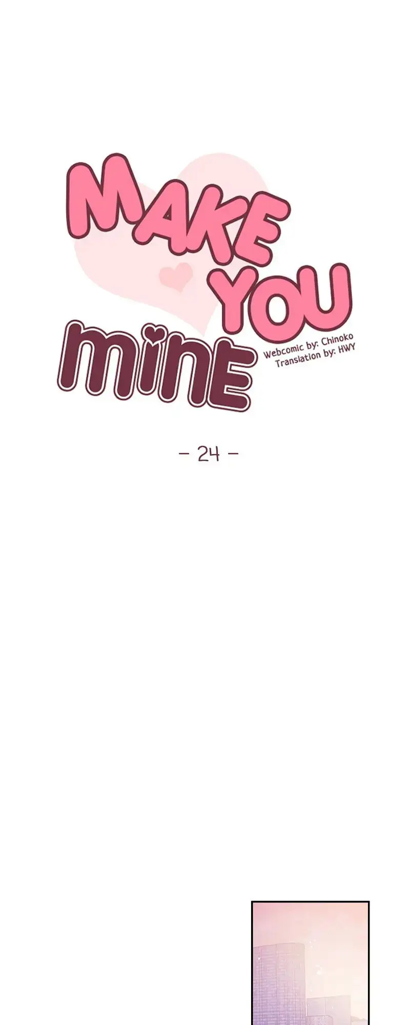 Hacerte mío (Make you mine) (2022) - Capítulo 24 - Página 5 - LectorTMOo