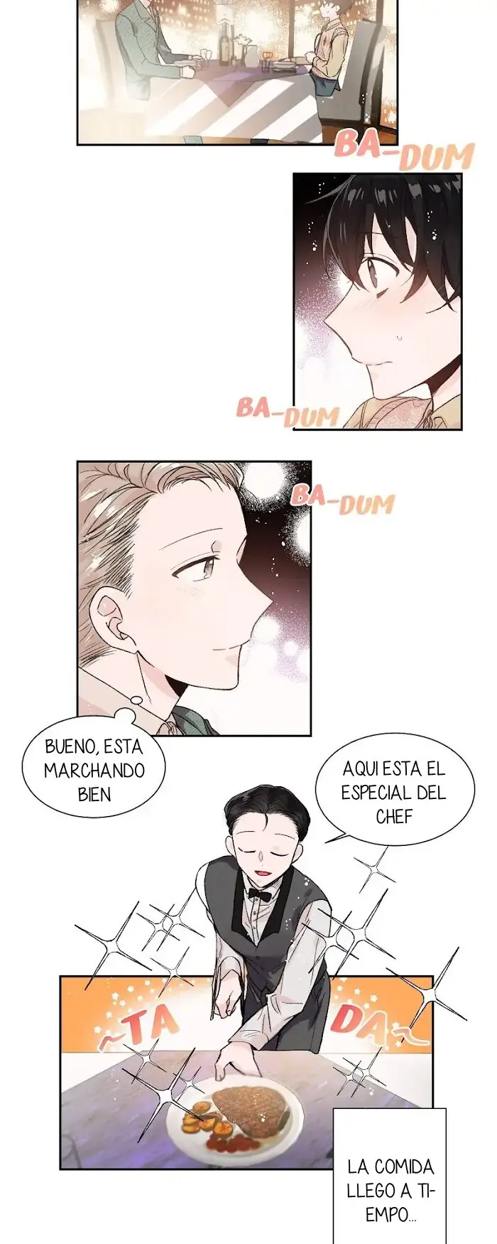 Hacerte mío (Make you mine) (2022) - Capítulo 25 - Página 14 - LectorTMOo