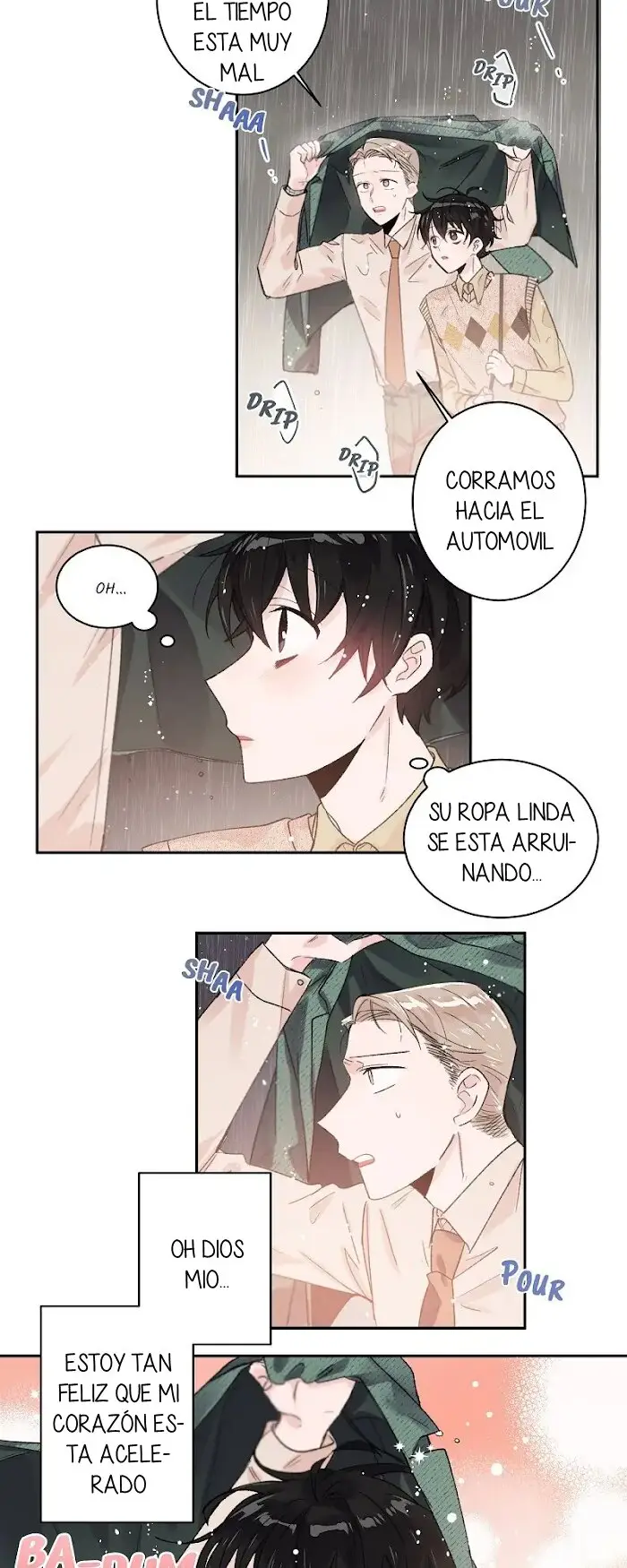 Hacerte mío (Make you mine) (2022) - Capítulo 25 - Página 19 - LectorTMOo