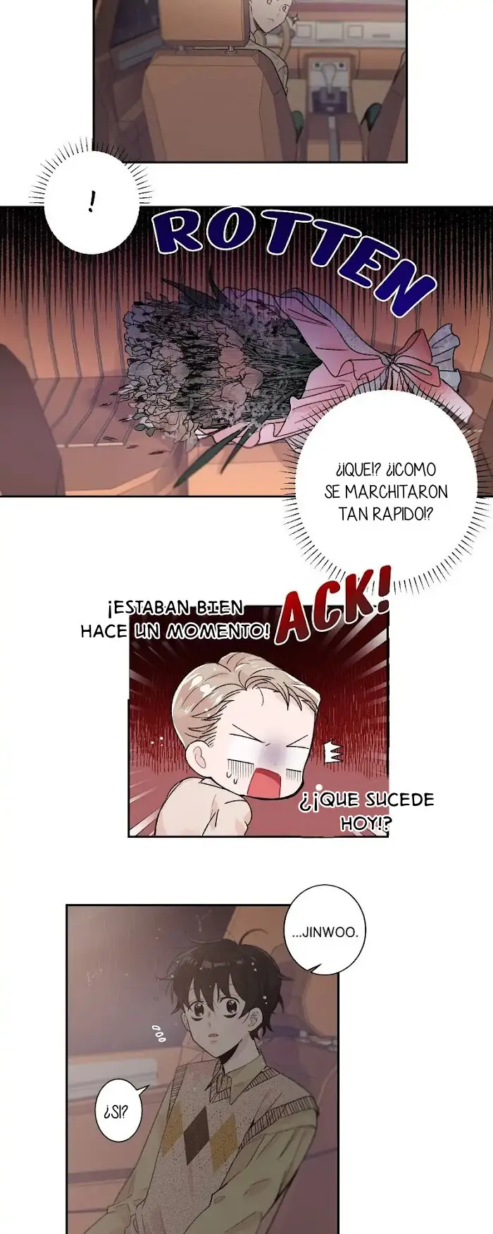 Hacerte mío (Make you mine) (2022) - Capítulo 25 - Página 23 - LectorTMOo