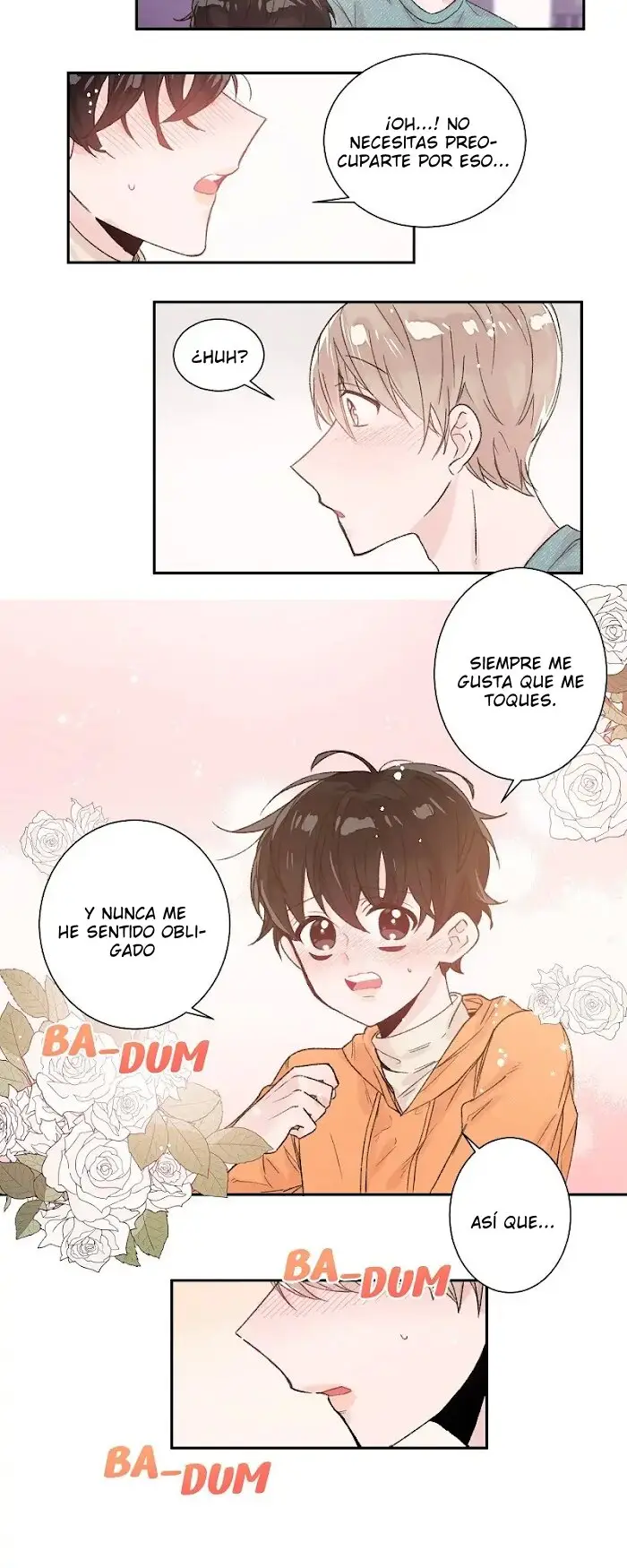Hacerte mío (Make you mine) (2022) - Capítulo 27 - Página 10 - LectorTMOo