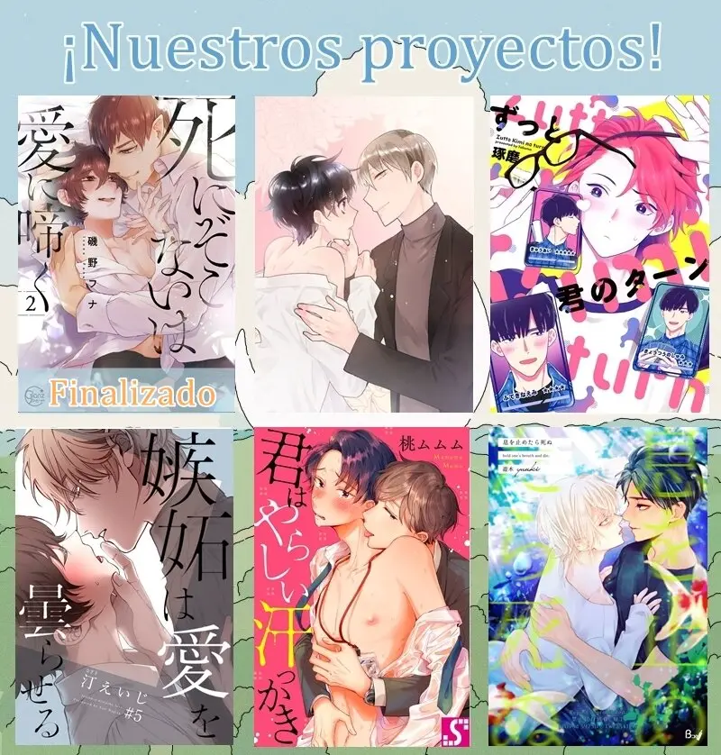 Hacerte mío (Make you mine) (2022) - Capítulo 29 - Página 3 - LectorTMOo