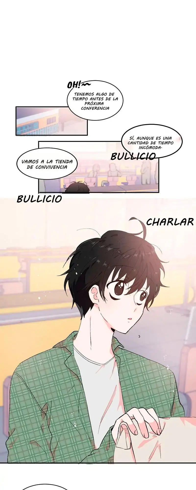 Hacerte mío (Make you mine) (2022) - Capítulo 5 - Página 10 - LectorTMOo